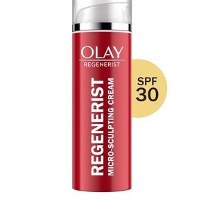 Olay Regenerist Micro-Sculpting UV Moisturizer Cream SPF 30 50 ml